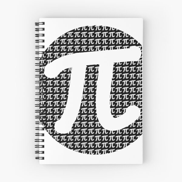 Item preview, Pi symbol in a circle for Pi Day designed and sold by Marianne Campolongo.