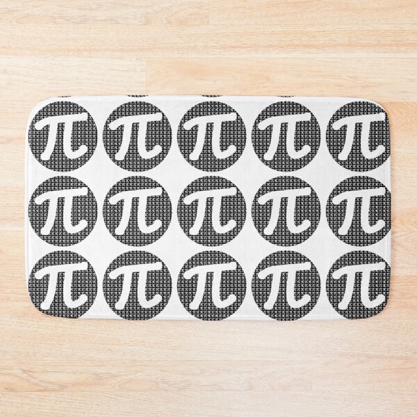 Item preview, Pi symbol in a circle for Pi Day designed and sold by Marianne Campolongo.