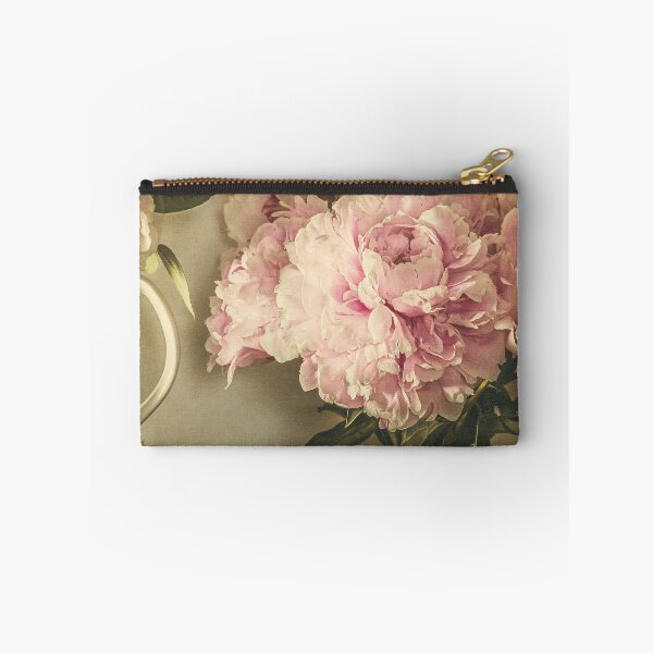 Item preview, Painted Peonies -- Botanical Still Life designed and sold by Virginia Sanderson.