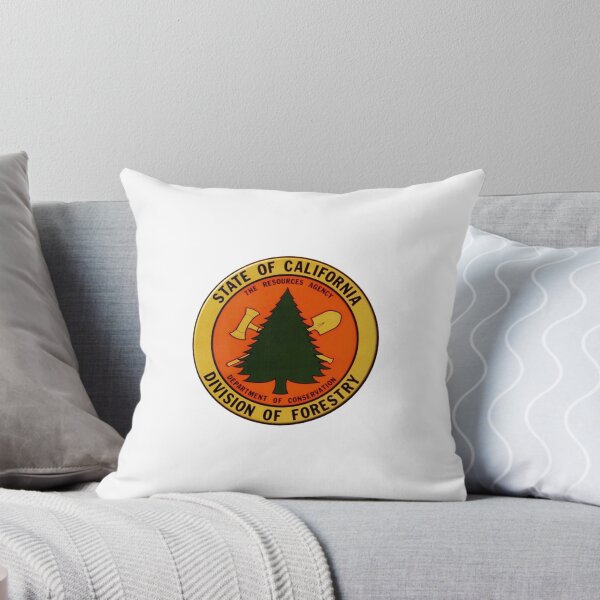Item preview, California Division of Forestry designed and sold by Lawrence Baird.