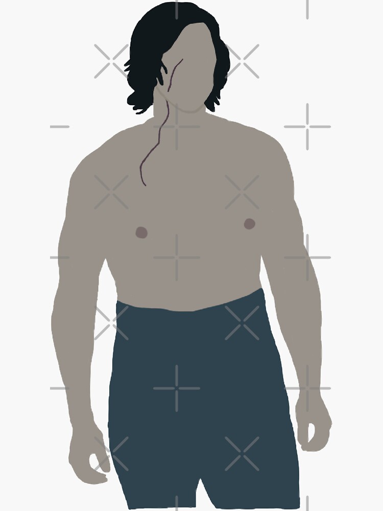 Ben Swolo Sticker By Malice7222 Redbubble