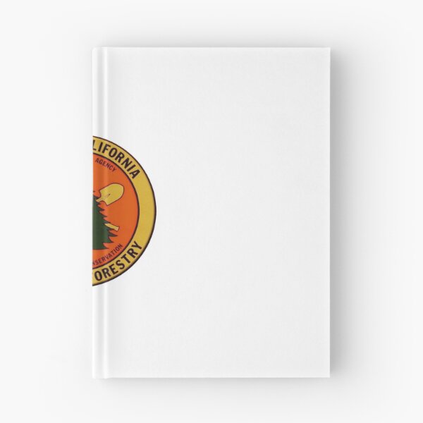 Item preview, California Division of Forestry designed and sold by Lawrence Baird.
