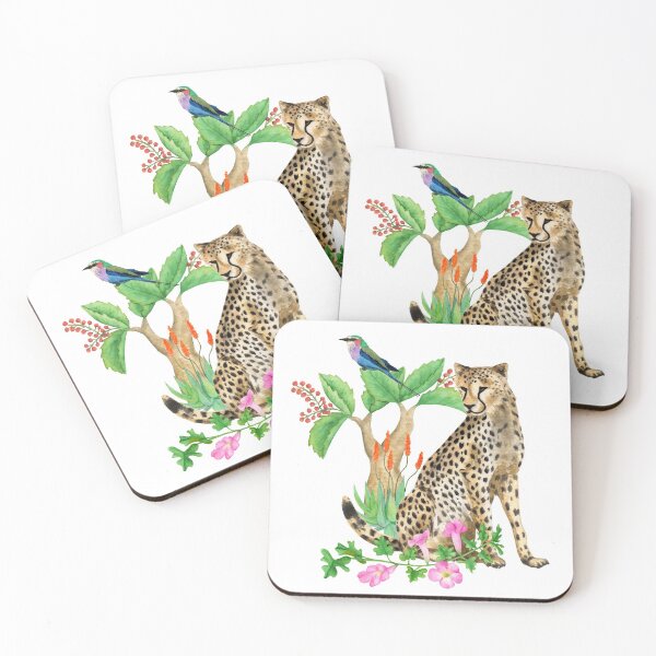 Item preview, Cheetah designed and sold by AnaAnaDesign.