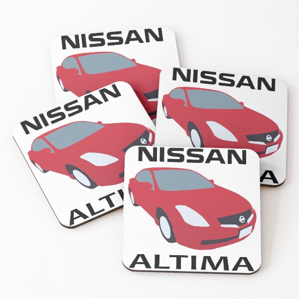 Item preview, Flat Car #1 2008 Nissan Altima Coupe designed and sold by ArT-Rex.