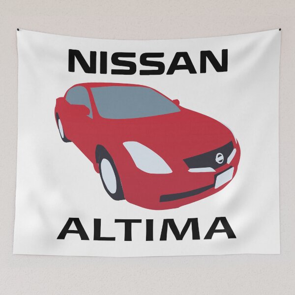 Item preview, Flat Car #1 2008 Nissan Altima Coupe designed and sold by ArT-Rex.