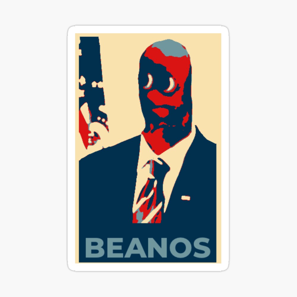 President Beanos Meme Iphone Case Cover By Parkerevans21 Redbubble - beanos meme roblox id songs