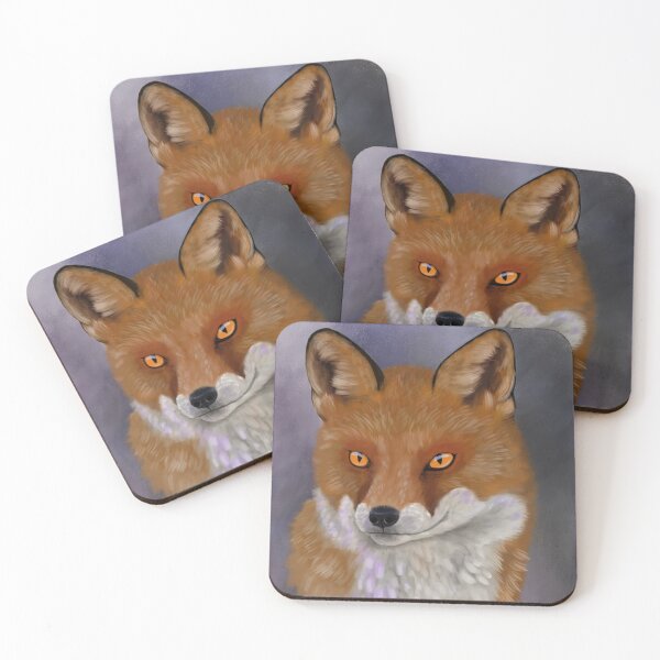 Item preview, Red fox designed and sold by Ermissart.