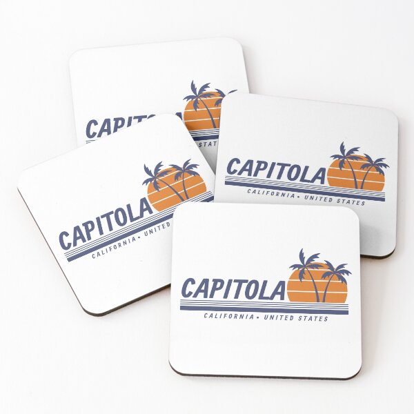 Item preview, Capitola designed and sold by tjbrock2.