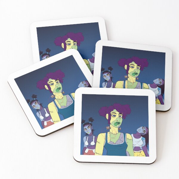 Item preview, Frankenstein girls designed and sold by Strange-Ghost.