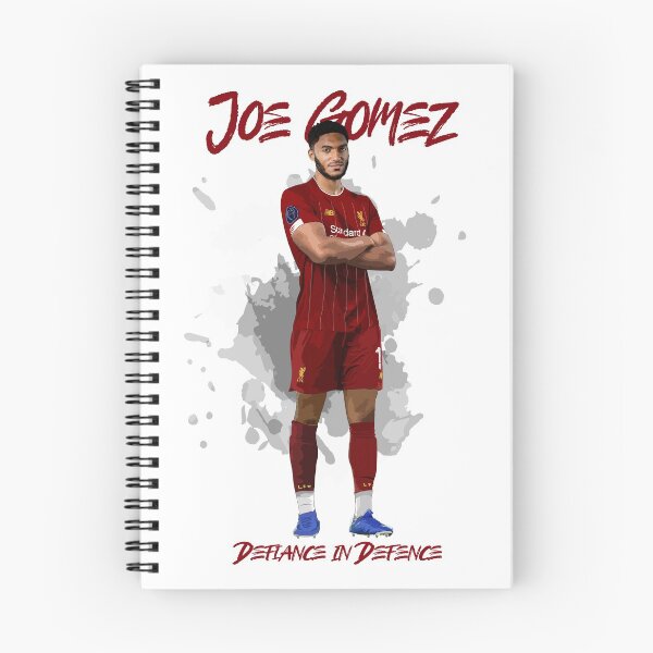 Item preview, Joe Gomez - Definance in Defence designed and sold by Steve Wilding.