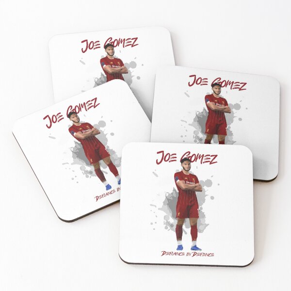 Item preview, Joe Gomez - Definance in Defence designed and sold by Steve Wilding.