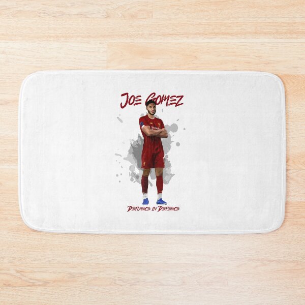 Item preview, Joe Gomez - Definance in Defence designed and sold by Steve Wilding.