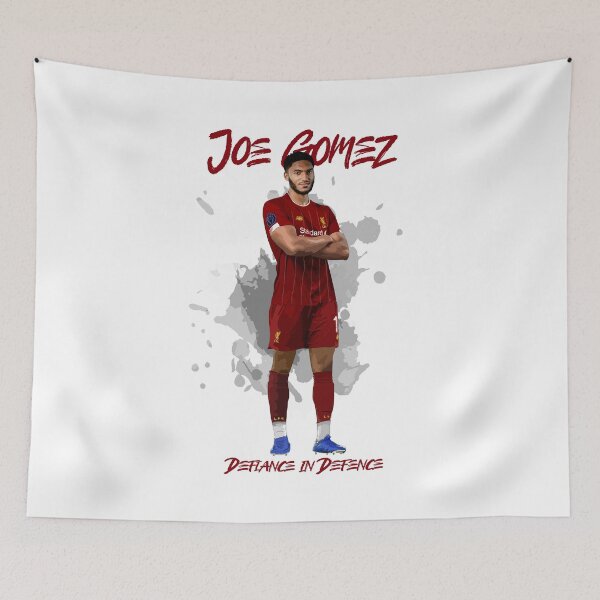 Item preview, Joe Gomez - Definance in Defence designed and sold by Steve Wilding.