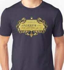 Sparrow & Nightingale Unisex T-Shirt