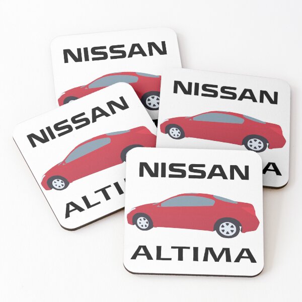 Item preview, Flat Car #2 2008 Nissan Altima Coupe designed and sold by ArT-Rex.