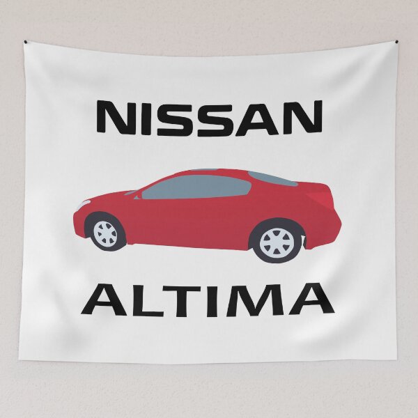Item preview, Flat Car #2 2008 Nissan Altima Coupe designed and sold by ArT-Rex.