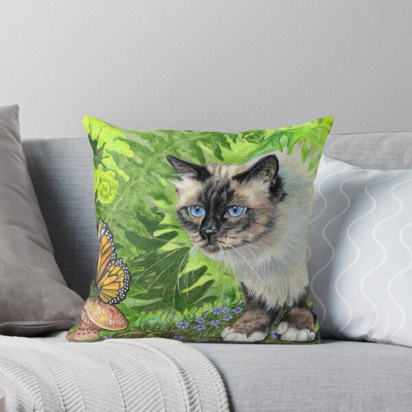 Item preview, Butterfly Hunting designed and sold by DeniFreeman.