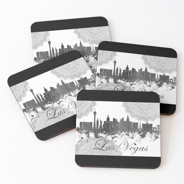 Item preview, Las Vegas Nevada Skyline - 54 designed and sold by Prar-Kulasekara.