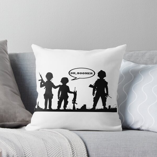 Item preview, Ok Boomer by child soldiers designed and sold by magarigaveras.