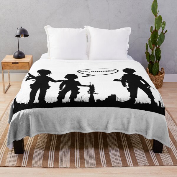 Item preview, Ok Boomer by child soldiers designed and sold by magarigaveras.