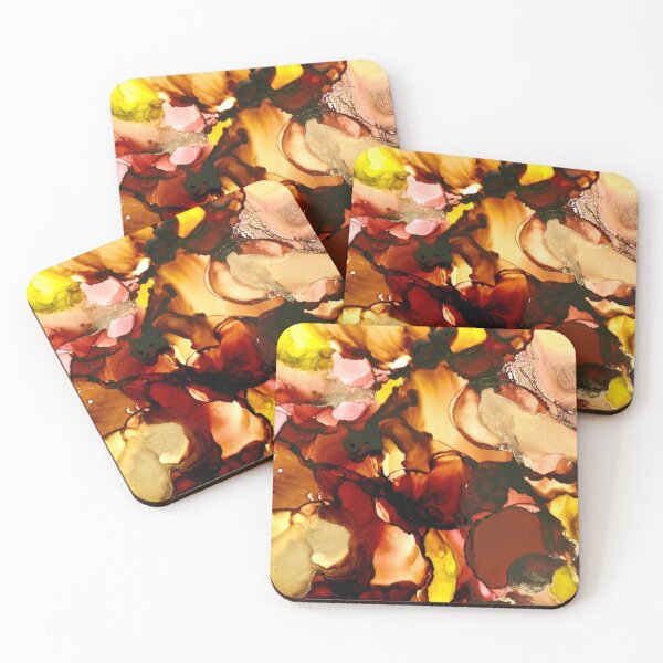 Item preview, Brown petals designed and sold by Yopi143.