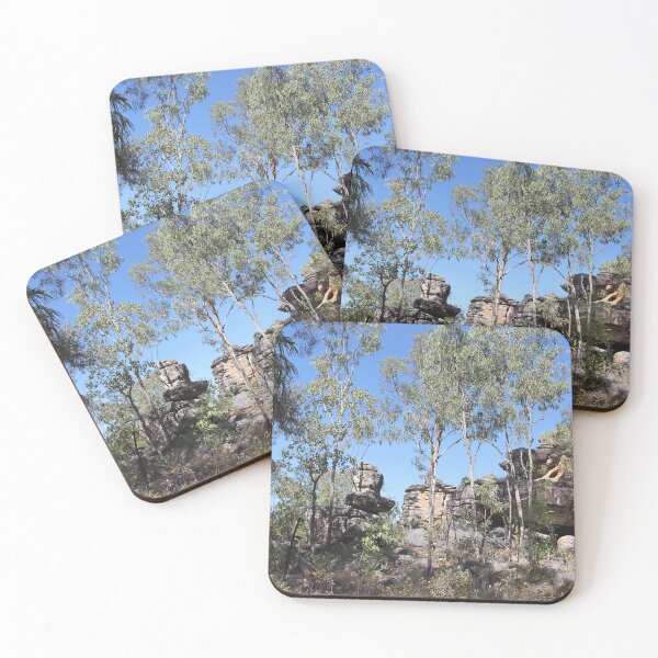 Item preview, Arnhem Land Landscape designed and sold by Carole-Anne.