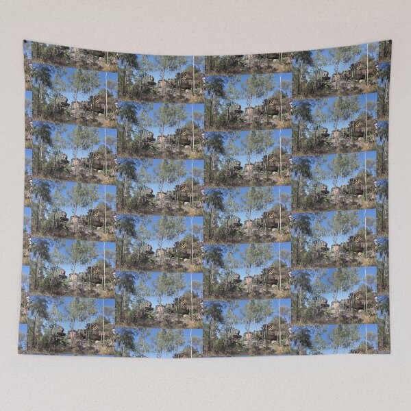 Item preview, Arnhem Land Landscape designed and sold by Carole-Anne.