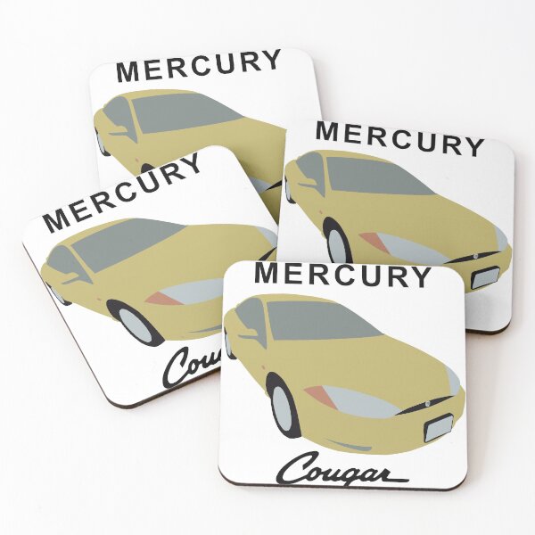 Item preview, Flat Car #4 2000 Mercury Cougar designed and sold by ArT-Rex.