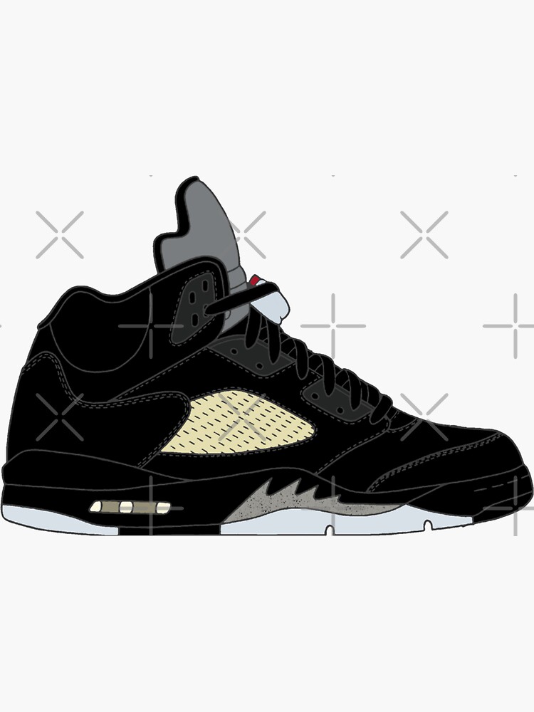 Air Jordan V 5