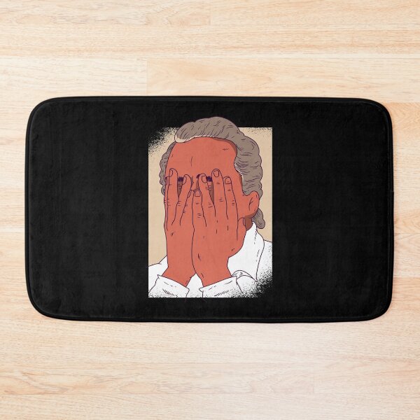 Item preview, Mozart Facepalm. designed and sold by emphatic.
