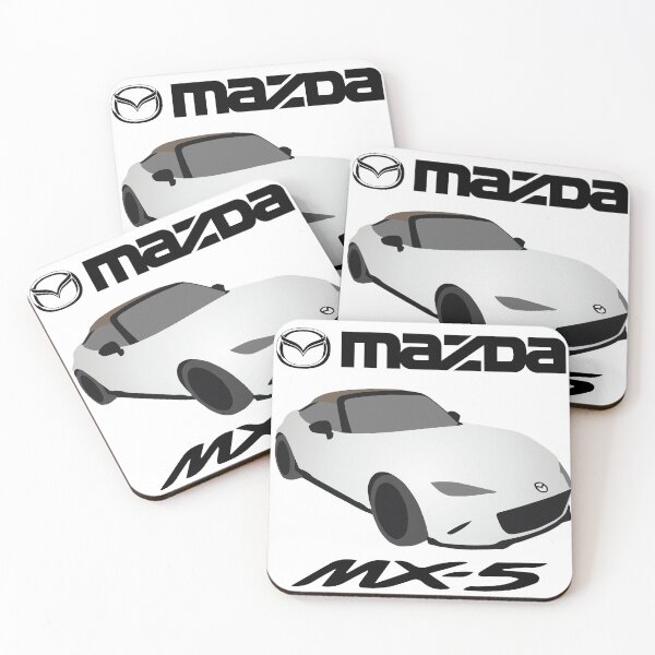 Item preview, Flat Car #5 2018 Mazda MX-5 designed and sold by ArT-Rex.