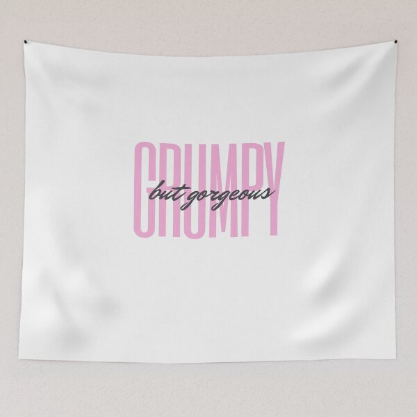Item preview, Funny Grumpy but Gorgeous designed and sold by myzpooh.