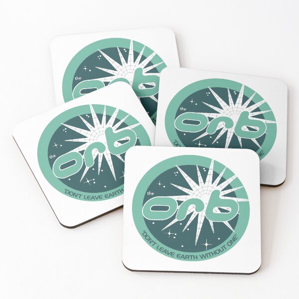Item preview, The Orb designed and sold by Saving Grace Records.