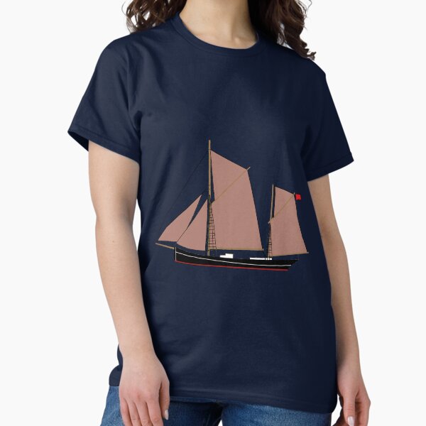 Item preview, River Thames Sailing Barge  designed and sold by CHBB.