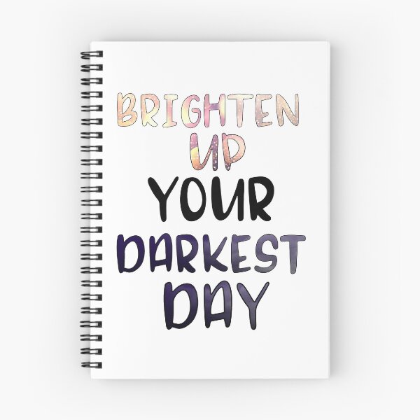 Item preview, The Greatest Showman-Inspired "Brighten Up Your Darkest Day" designed and sold by mulberrydragon.