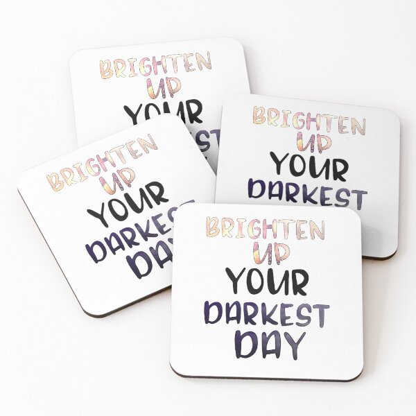 Item preview, The Greatest Showman-Inspired "Brighten Up Your Darkest Day" designed and sold by mulberrydragon.
