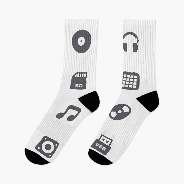 Item preview, DJ GEEK designed and sold by zeg-shop.
