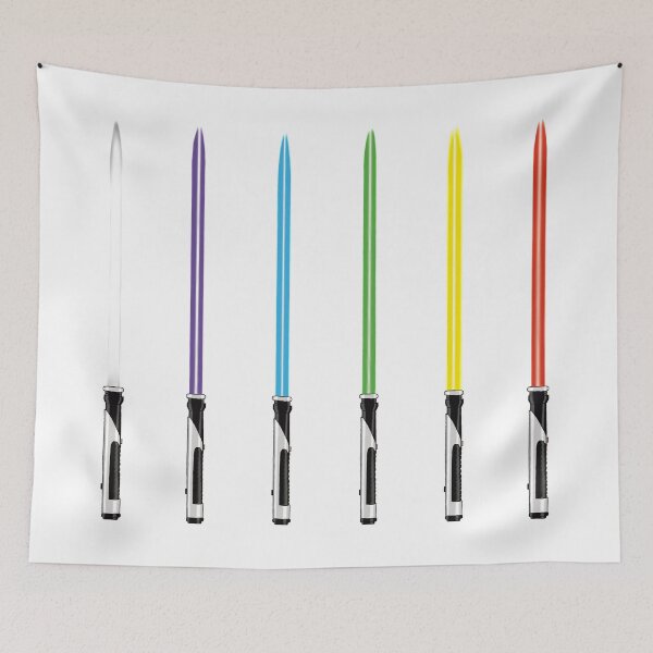 Item preview, lightsabers  designed and sold by eccentrics.