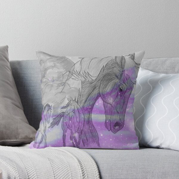 Item preview, Galaxy Horses designed and sold by PhrozenPhotos.