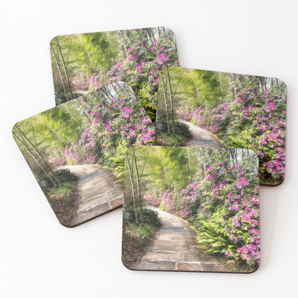 Item preview, Down the Garden Path - Bellingrath Garden, AL designed and sold by Kathy Weaver.