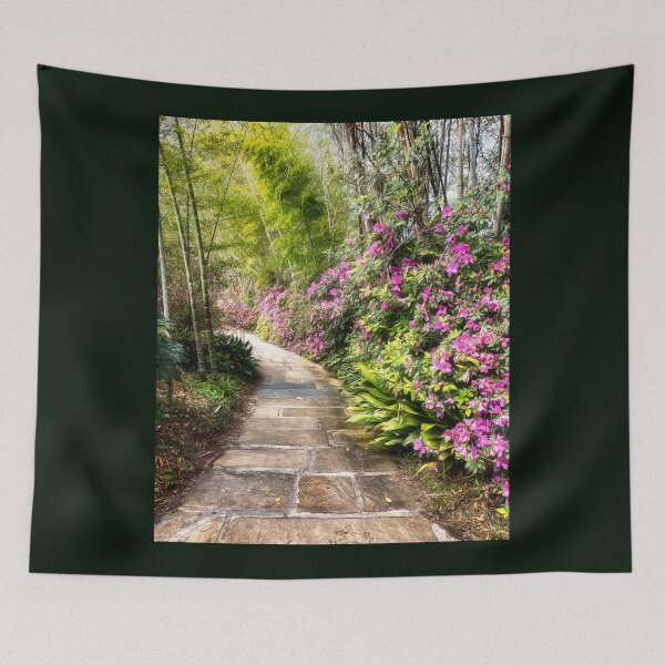 Item preview, Down the Garden Path - Bellingrath Garden, AL designed and sold by Kathy Weaver.