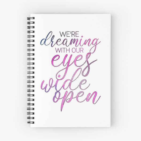 Item preview, The Greatest Showman-Inspired "Eyes Wide Open" designed and sold by mulberrydragon.
