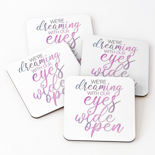 Item preview, The Greatest Showman-Inspired "Eyes Wide Open" designed and sold by mulberrydragon.