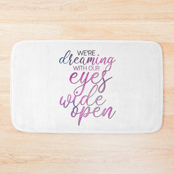Item preview, The Greatest Showman-Inspired "Eyes Wide Open" designed and sold by mulberrydragon.