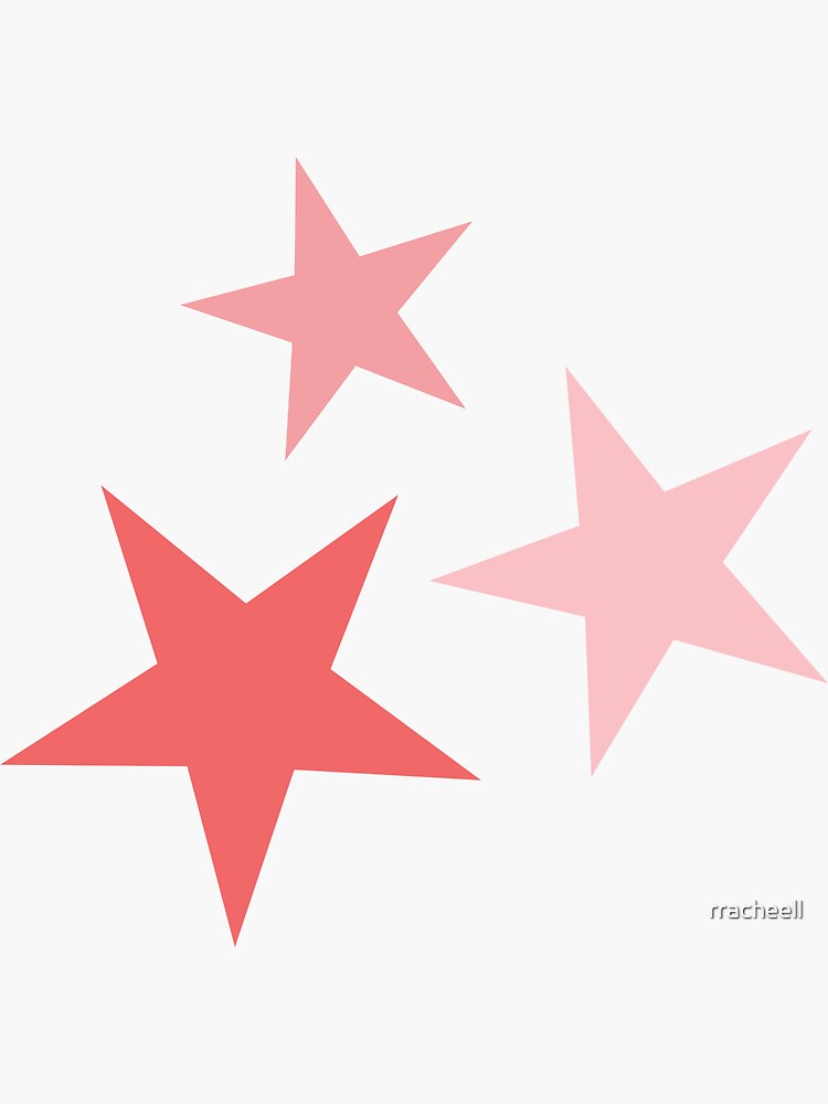 Star Set in Coral by rracheell
