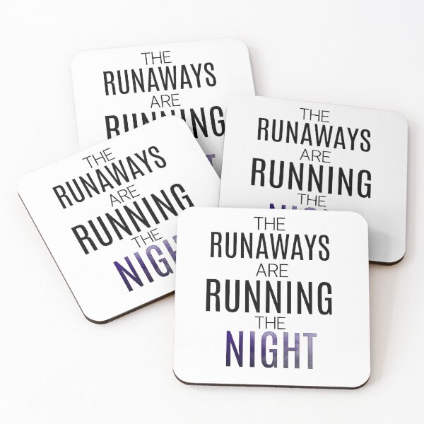 Item preview, The Greatest Showman-Inspired "Running the Night" designed and sold by mulberrydragon.