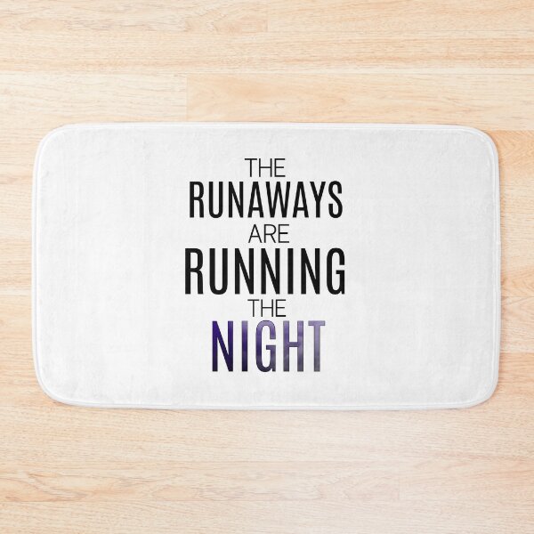 Item preview, The Greatest Showman-Inspired "Running the Night" designed and sold by mulberrydragon.