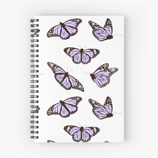 Item preview, purple Butterflies designed and sold by Valeri Win.