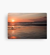 Compton Bay Canvas Print