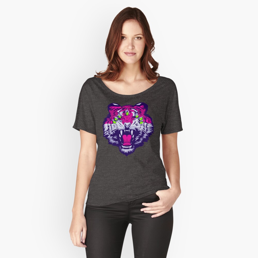 Item preview, Relaxed Fit T-Shirt designed and sold by freezinghot.